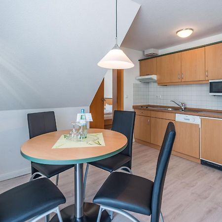 Am Weststrand Apartmenthaus Waldeck Kühlungsborn Zewnętrze zdjęcie