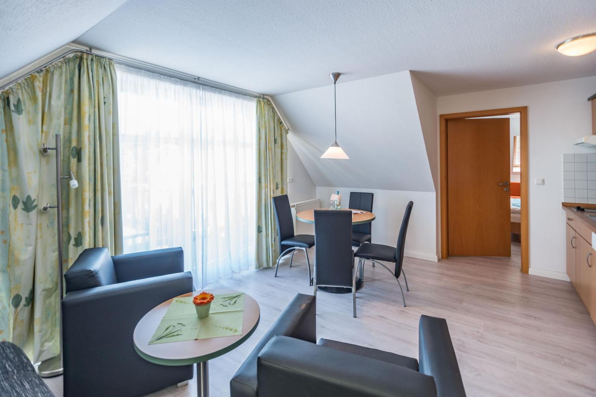 Am Weststrand Apartmenthaus Waldeck Kühlungsborn Zewnętrze zdjęcie
