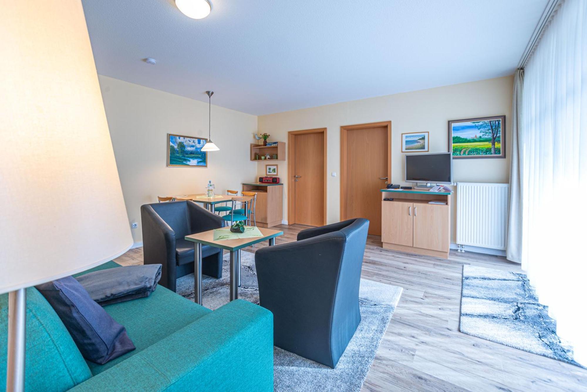 Am Weststrand Apartmenthaus Waldeck Kühlungsborn Zewnętrze zdjęcie