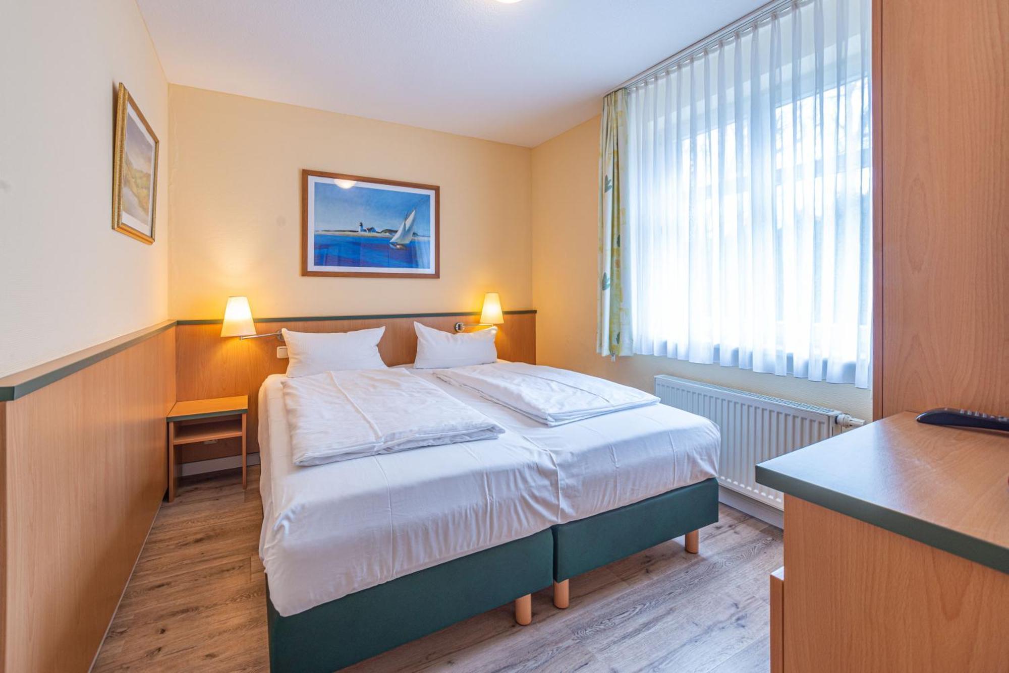 Am Weststrand Apartmenthaus Waldeck Kühlungsborn Zewnętrze zdjęcie