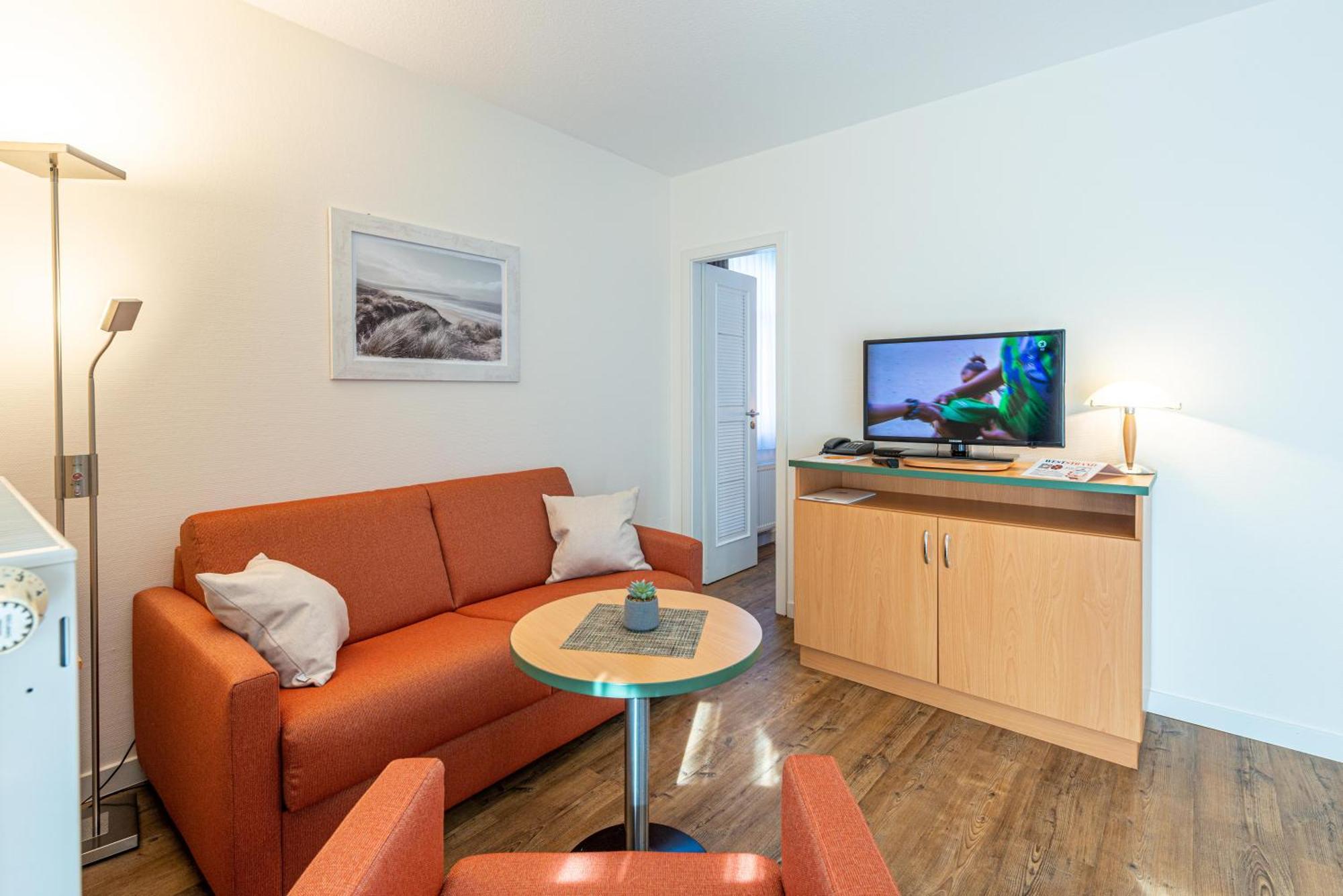 Am Weststrand Apartmenthaus Waldeck Kühlungsborn Zewnętrze zdjęcie