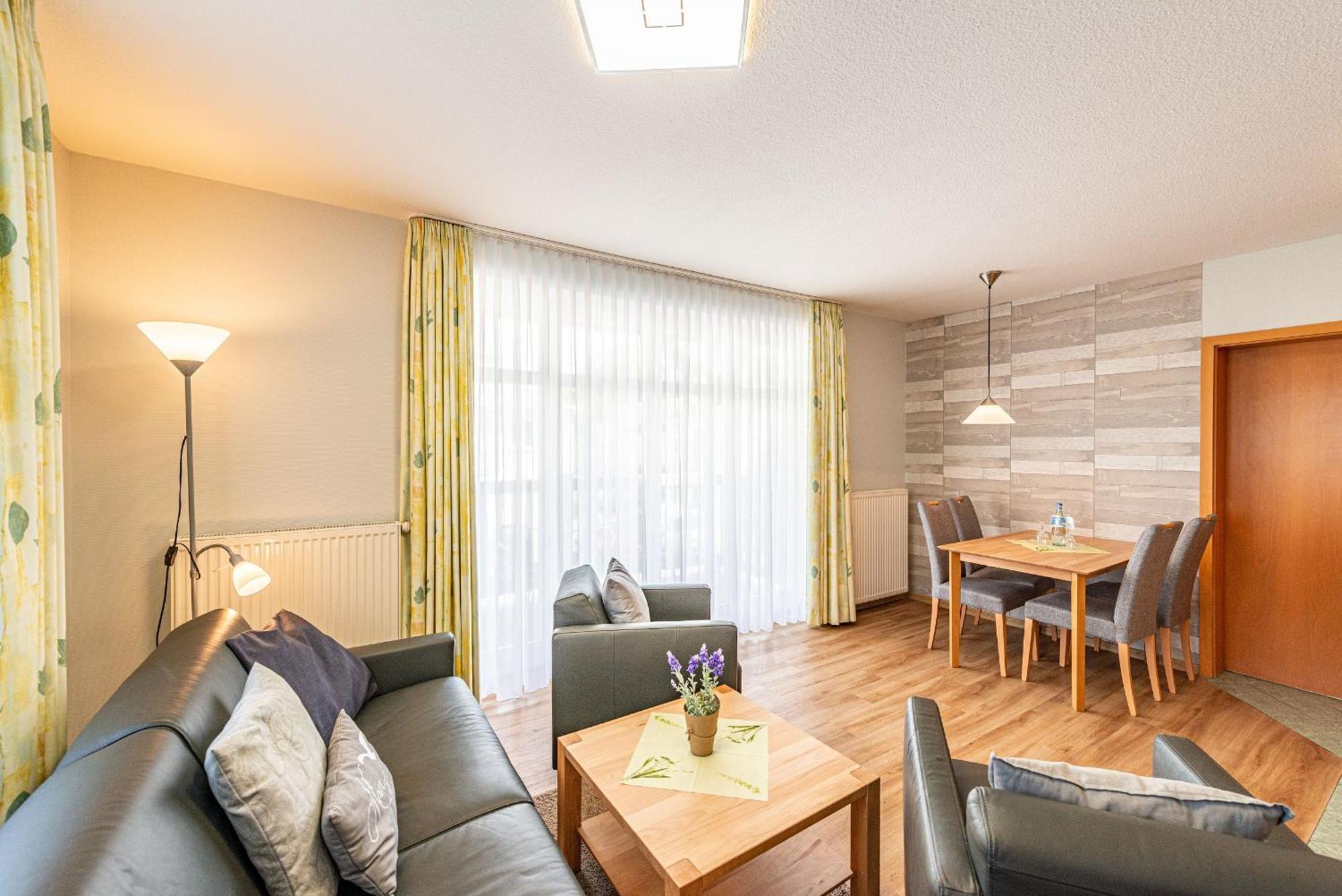 Am Weststrand Apartmenthaus Waldeck Kühlungsborn Zewnętrze zdjęcie
