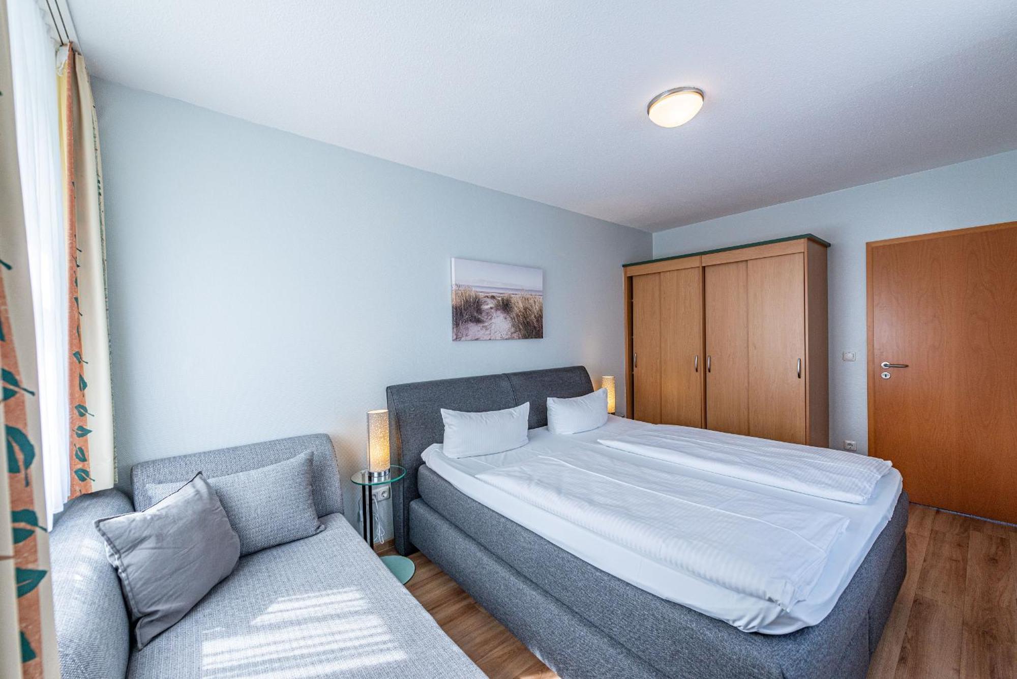 Am Weststrand Apartmenthaus Waldeck Kühlungsborn Zewnętrze zdjęcie