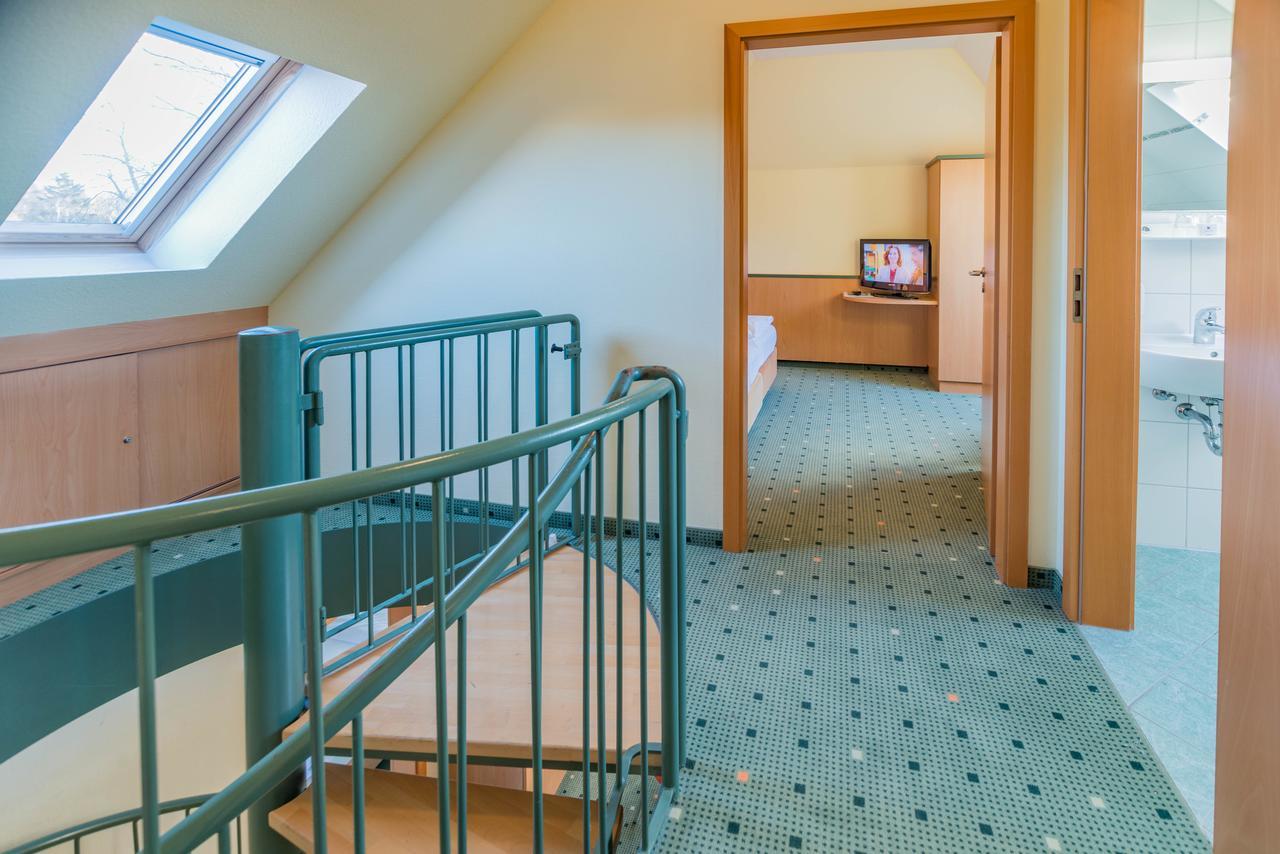Am Weststrand Apartmenthaus Waldeck Kühlungsborn Zewnętrze zdjęcie