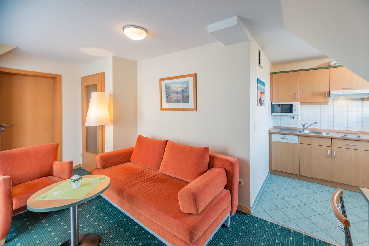 Am Weststrand Apartmenthaus Waldeck Kühlungsborn Zewnętrze zdjęcie