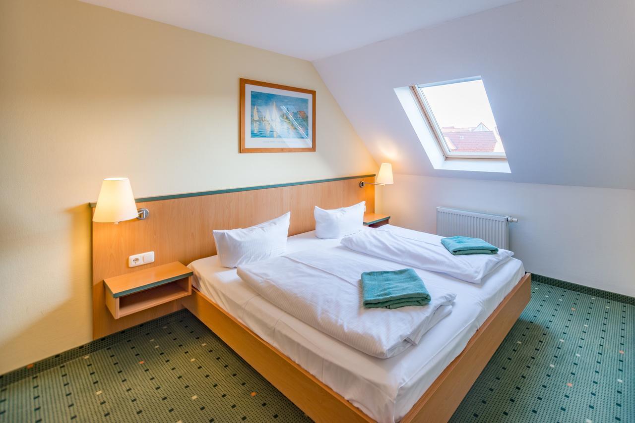Am Weststrand Apartmenthaus Waldeck Kühlungsborn Zewnętrze zdjęcie
