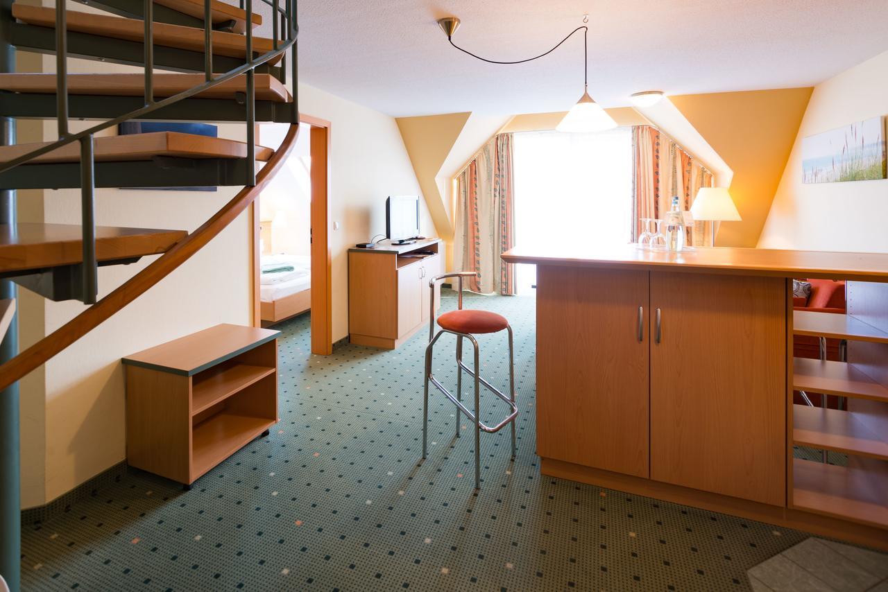Am Weststrand Apartmenthaus Waldeck Kühlungsborn Zewnętrze zdjęcie