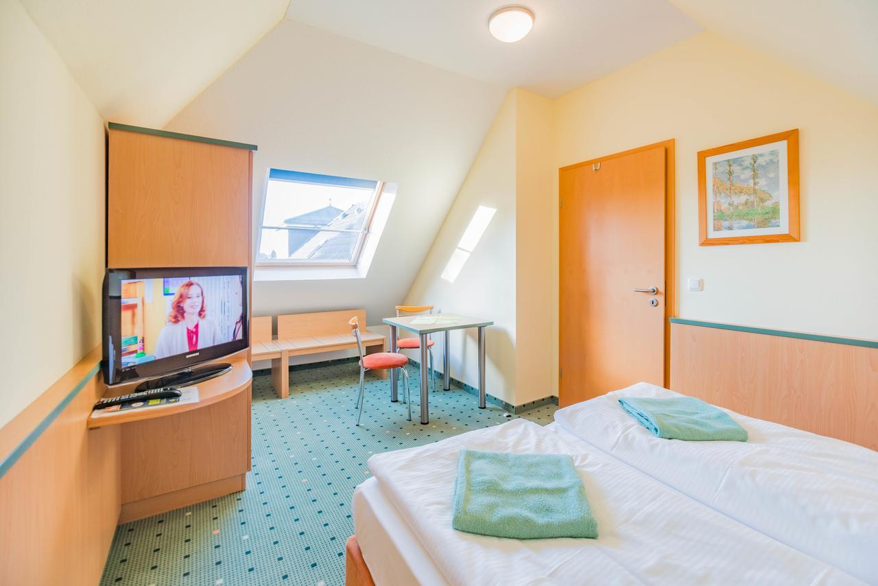 Am Weststrand Apartmenthaus Waldeck Kühlungsborn Zewnętrze zdjęcie