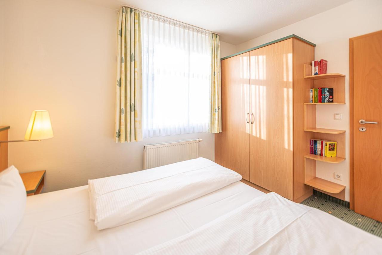 Am Weststrand Apartmenthaus Waldeck Kühlungsborn Zewnętrze zdjęcie